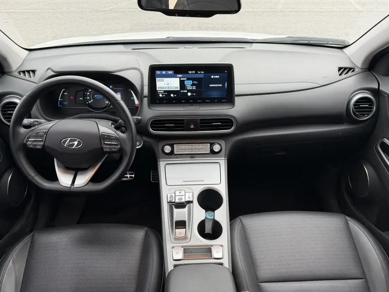 Ensign Pure Electric 2020 GLS Smart Edition