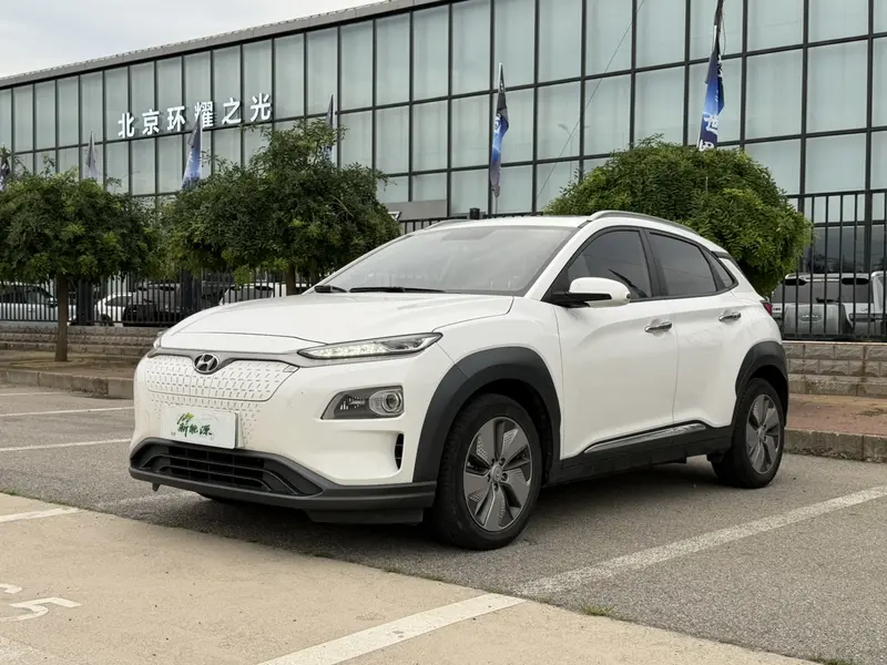 Ensign Pure Electric 2020 GLS Smart Edition