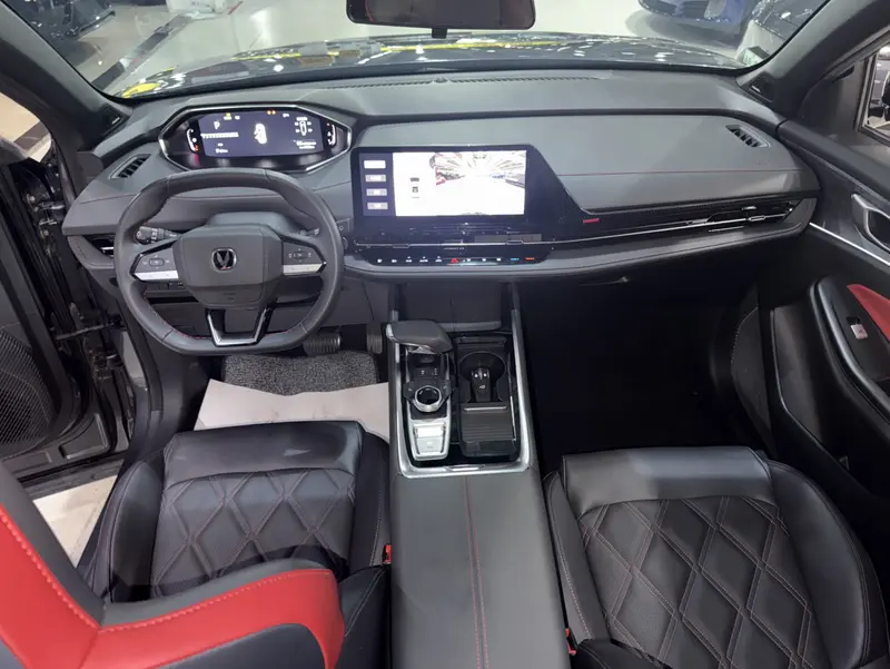 Changan CS55 Plus 2024 third generation 1.5T DCT premium model