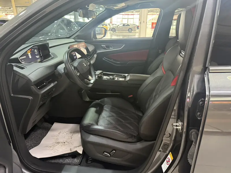 Changan CS55 Plus 2024 third generation 1.5T DCT premium model