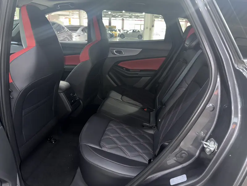 Changan CS55 Plus 2024 third generation 1.5T DCT premium model