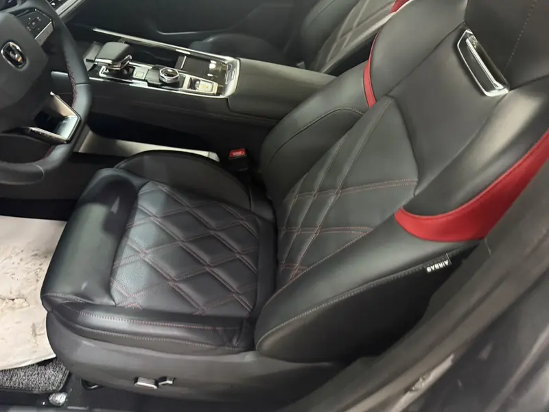 Changan CS55 Plus 2024 third generation 1.5T DCT premium model
