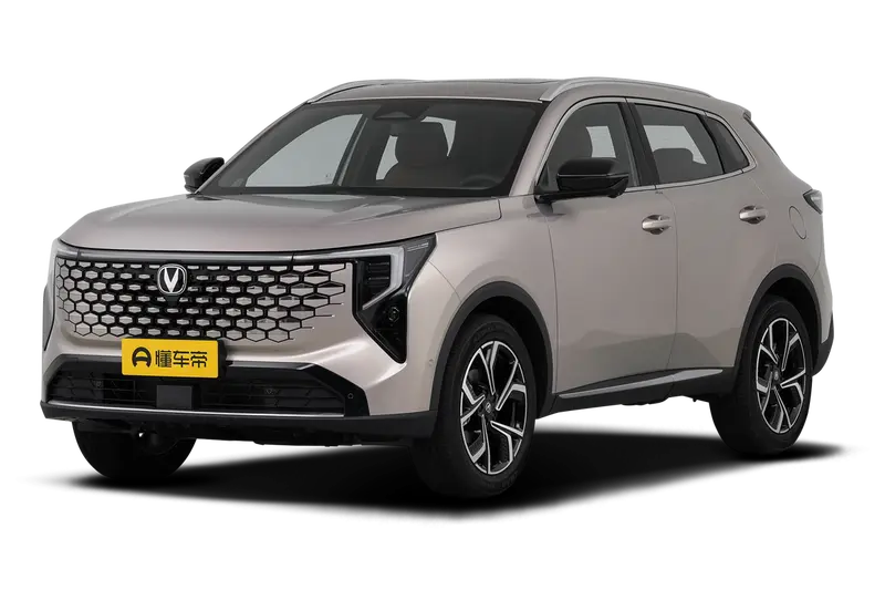 Changan CS55 Plus 2024 third generation 1.5T DCT premium model