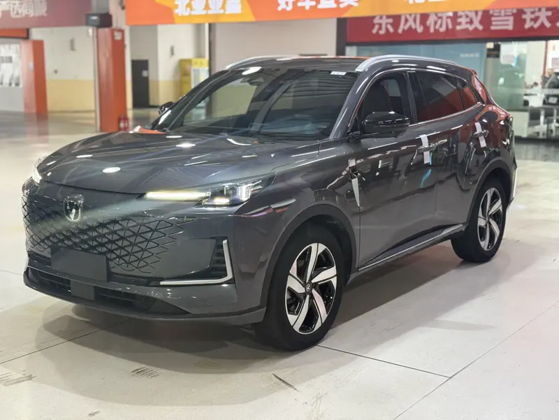 Changan CS55 Plus 2024 third generation 1.5T DCT premium model