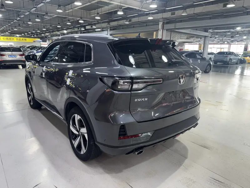 Changan CS55 Plus 2024 third generation 1.5T DCT premium model