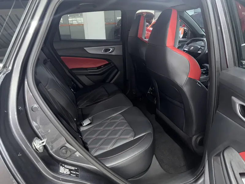 Changan CS55 Plus 2024 third generation 1.5T DCT premium model