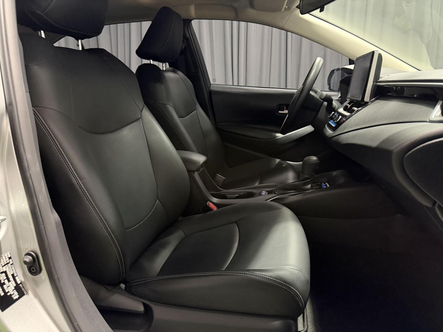 Toyota Corolla 2023 1.2T S-CVT Elite