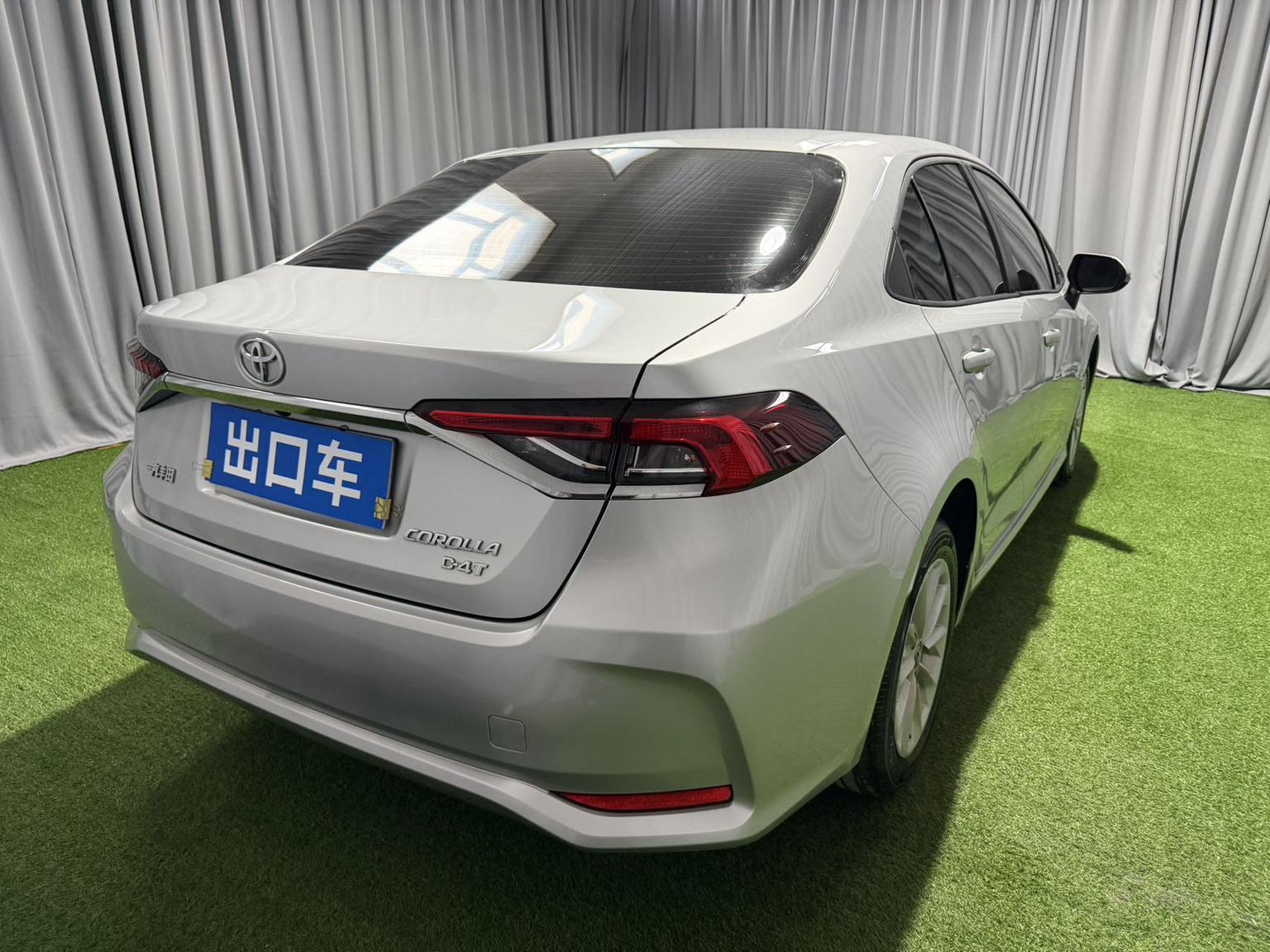 Toyota Corolla 2023 1.2T S-CVT Elite