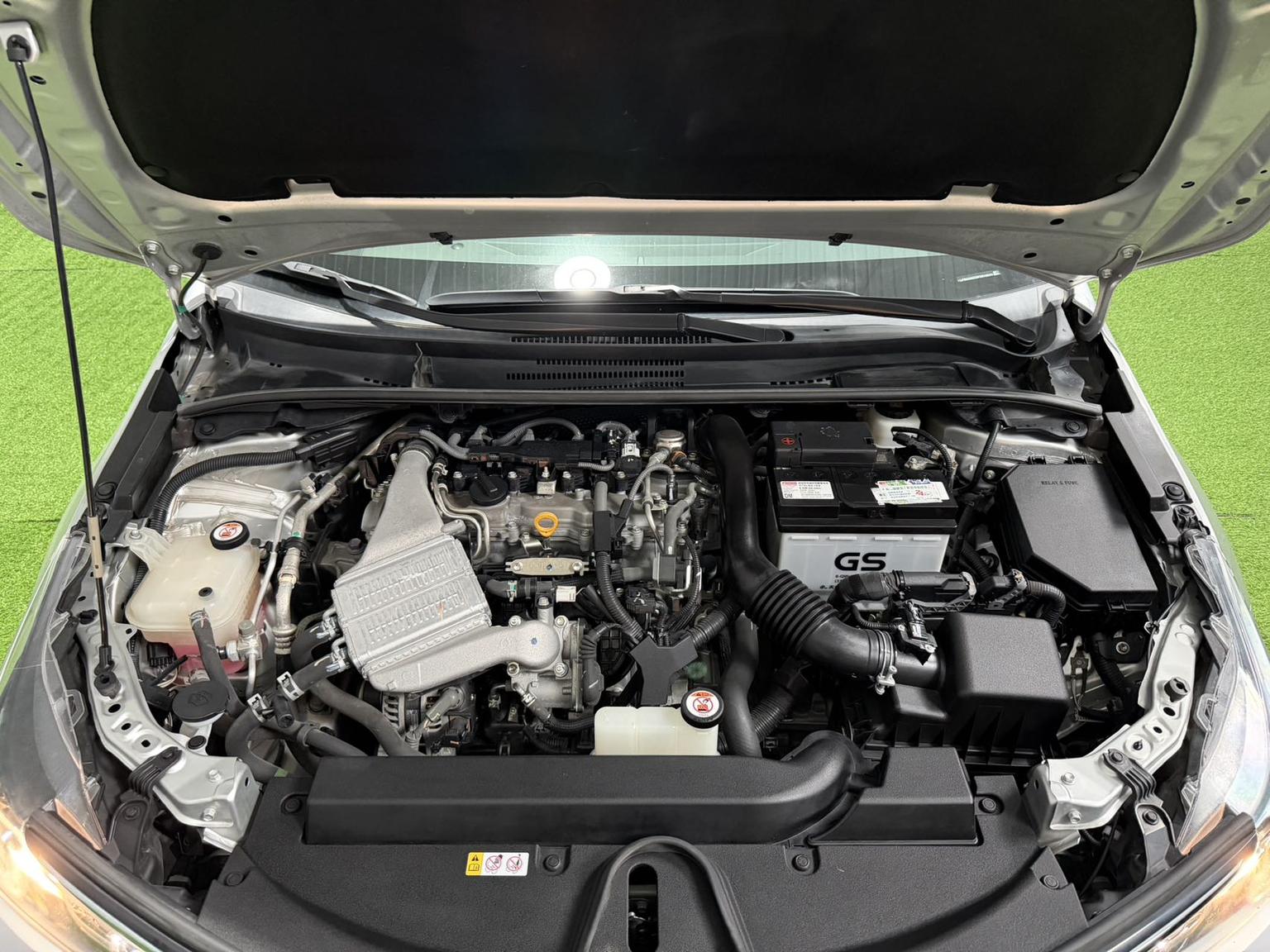 Toyota Corolla 2023 1.2T S-CVT Elite