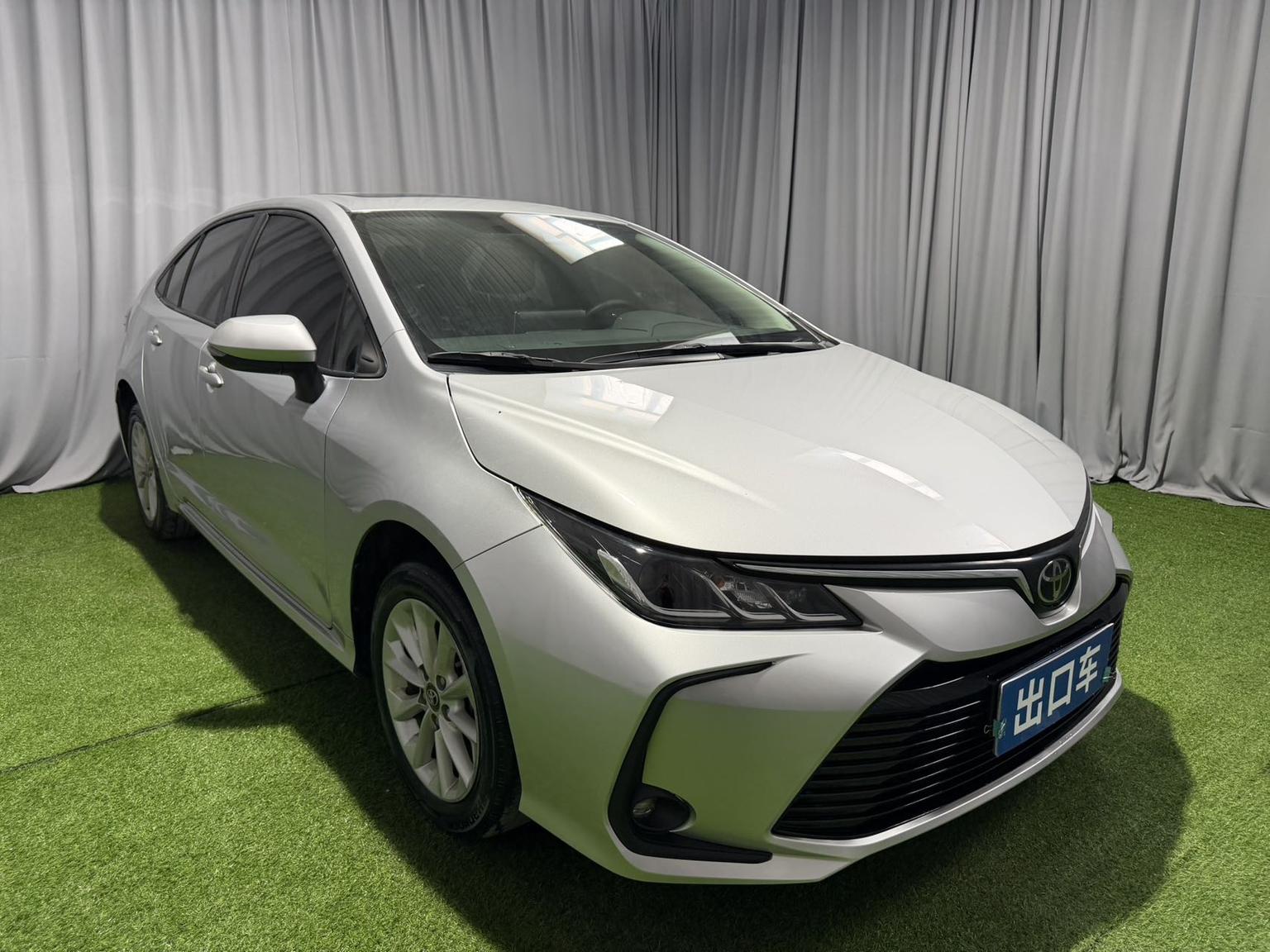 Toyota Corolla 2023 1.2T S-CVT Elite