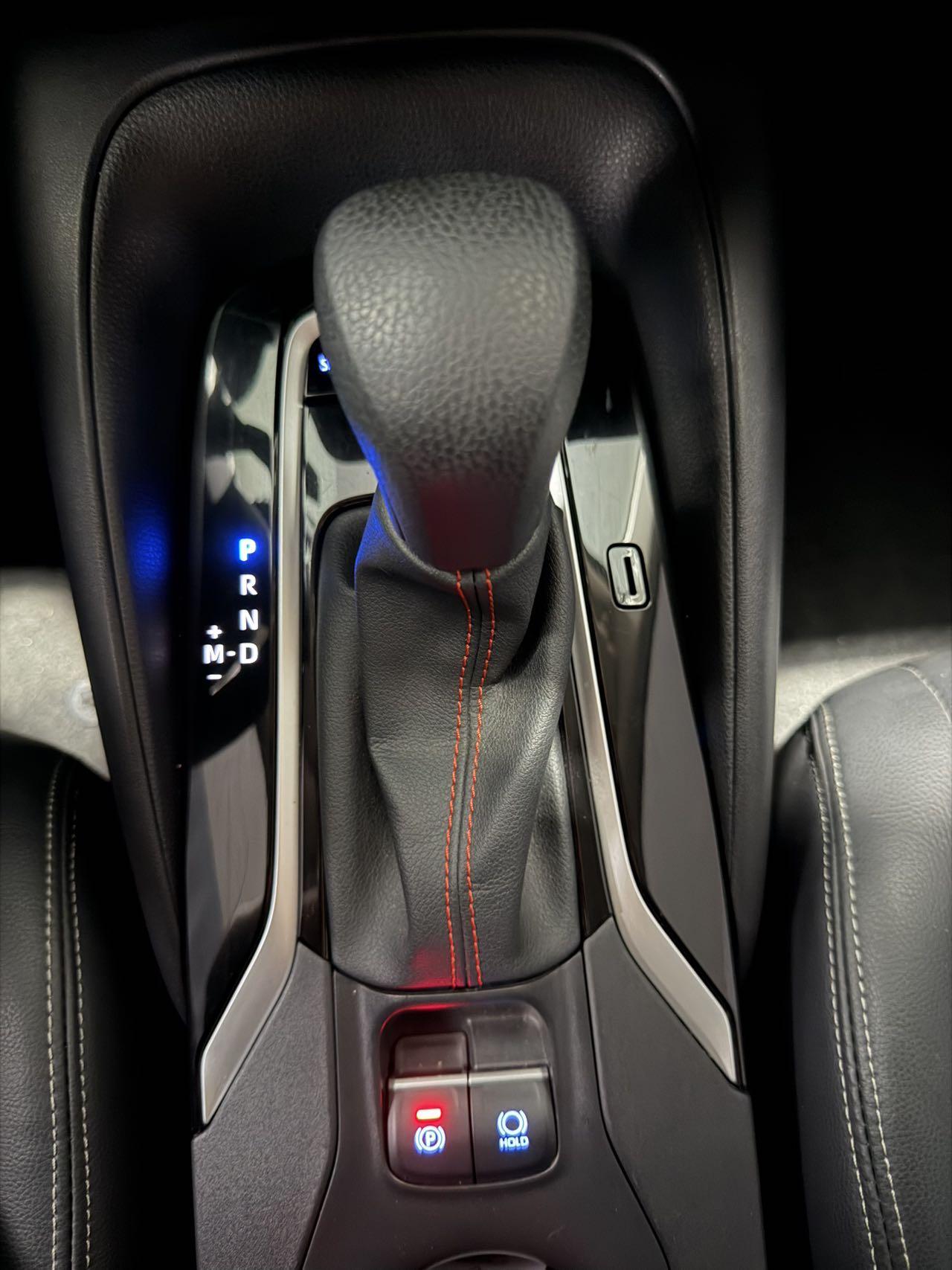 Toyota Corolla 2023 1.2T S-CVT Elite