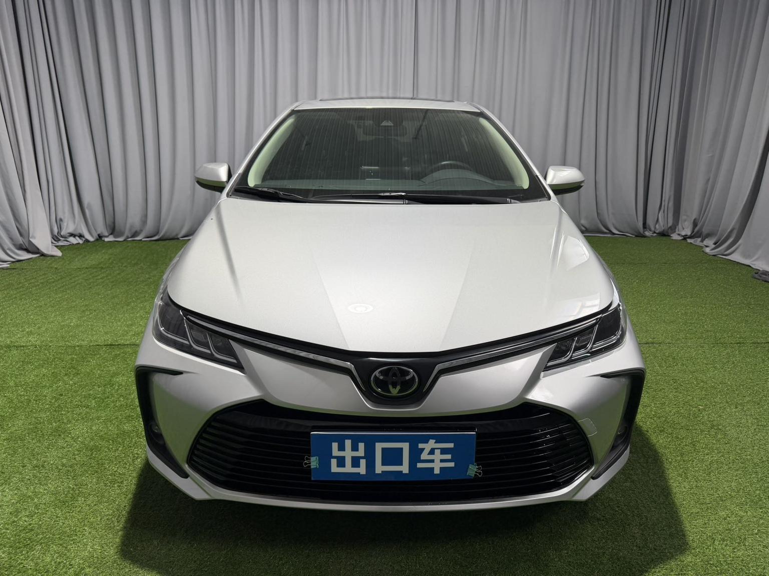 Toyota Corolla 2023 1.2T S-CVT Elite