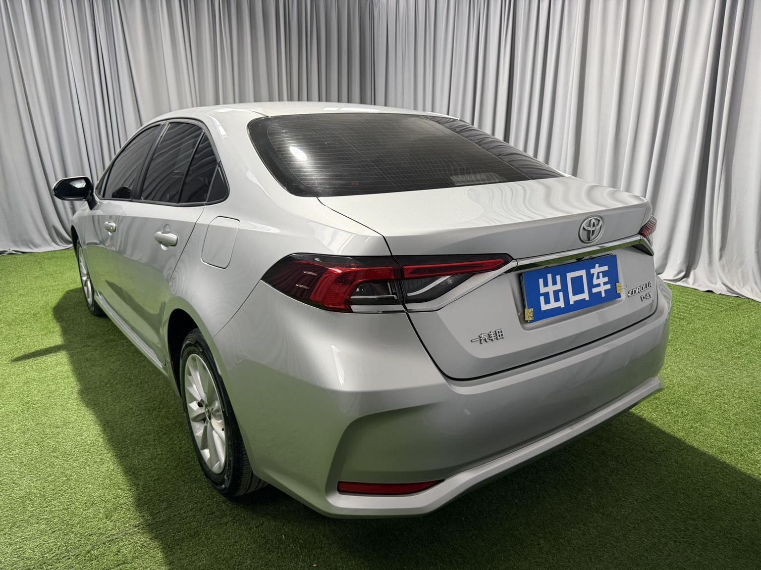Toyota Corolla 2023 1.2T S-CVT Elite
