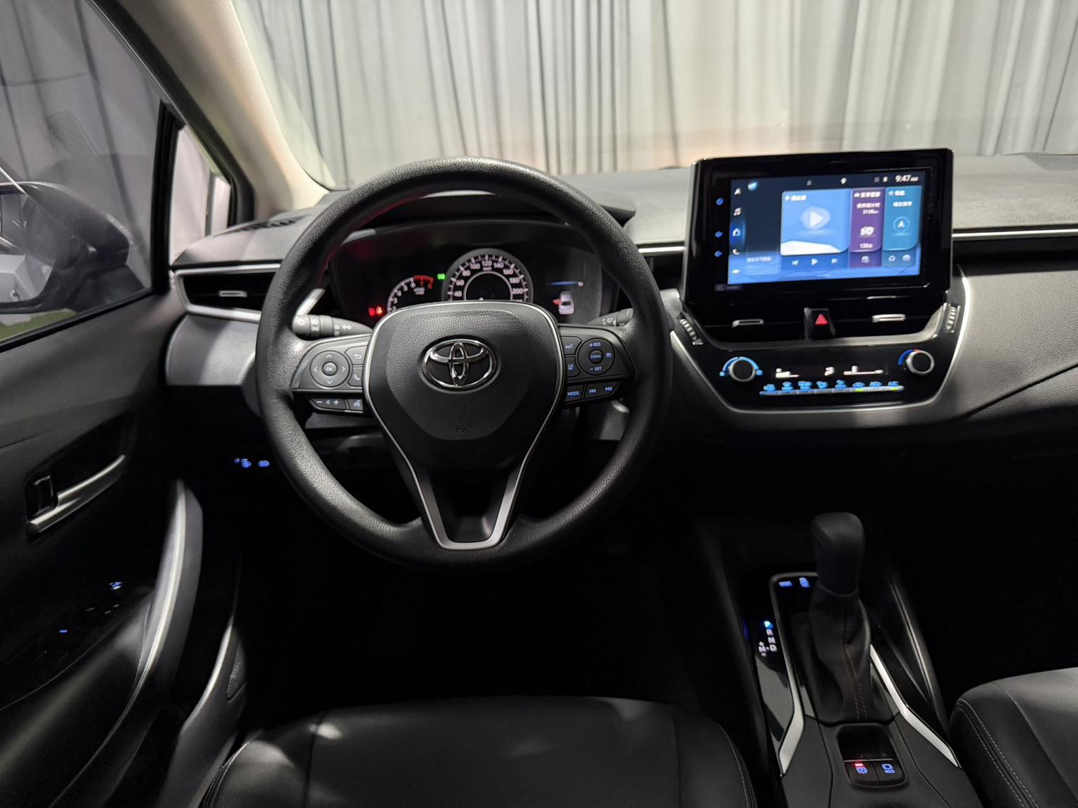 Toyota Corolla 2023 1.2T S-CVT Elite