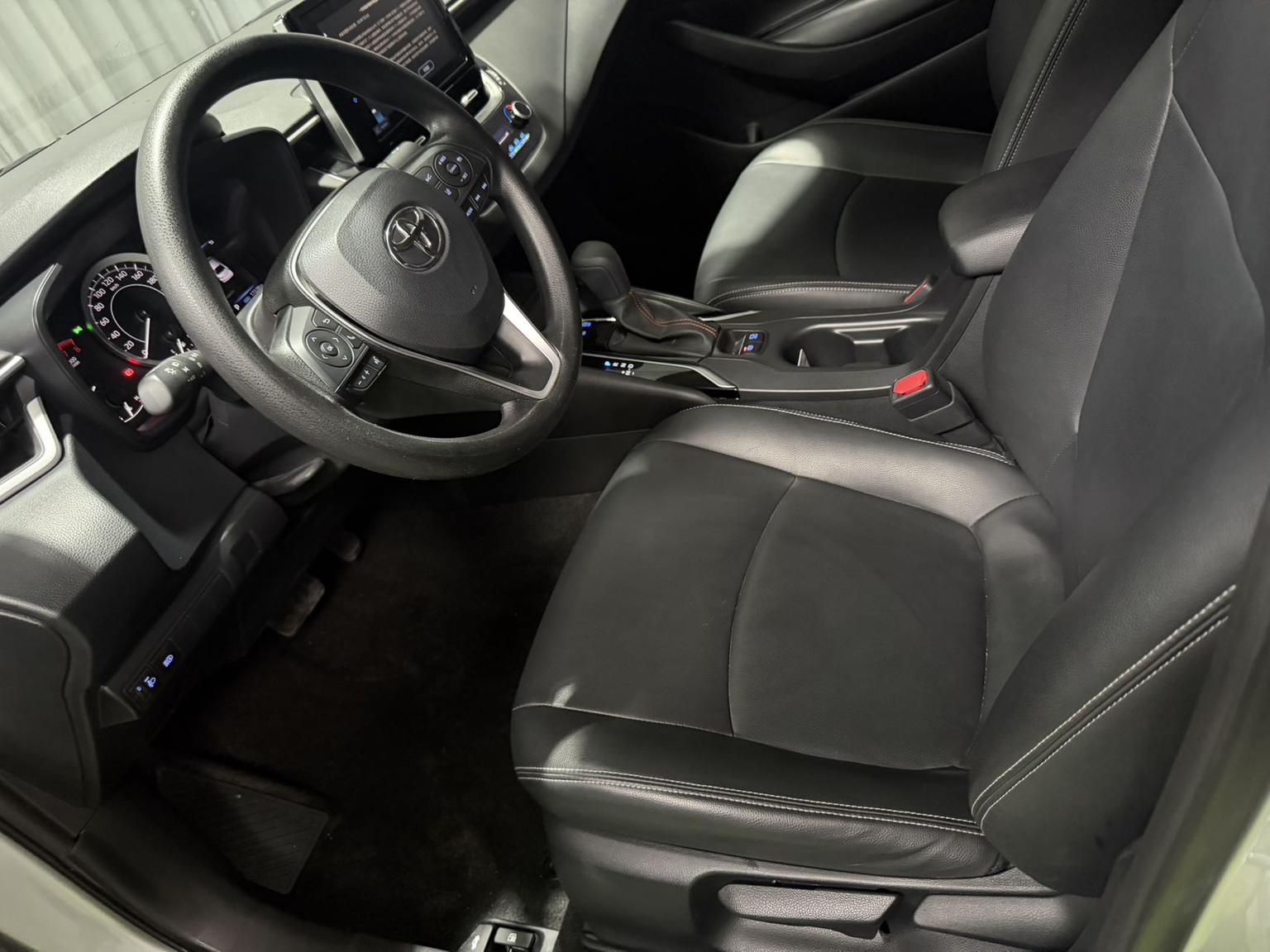 Toyota Corolla 2023 1.2T S-CVT Elite