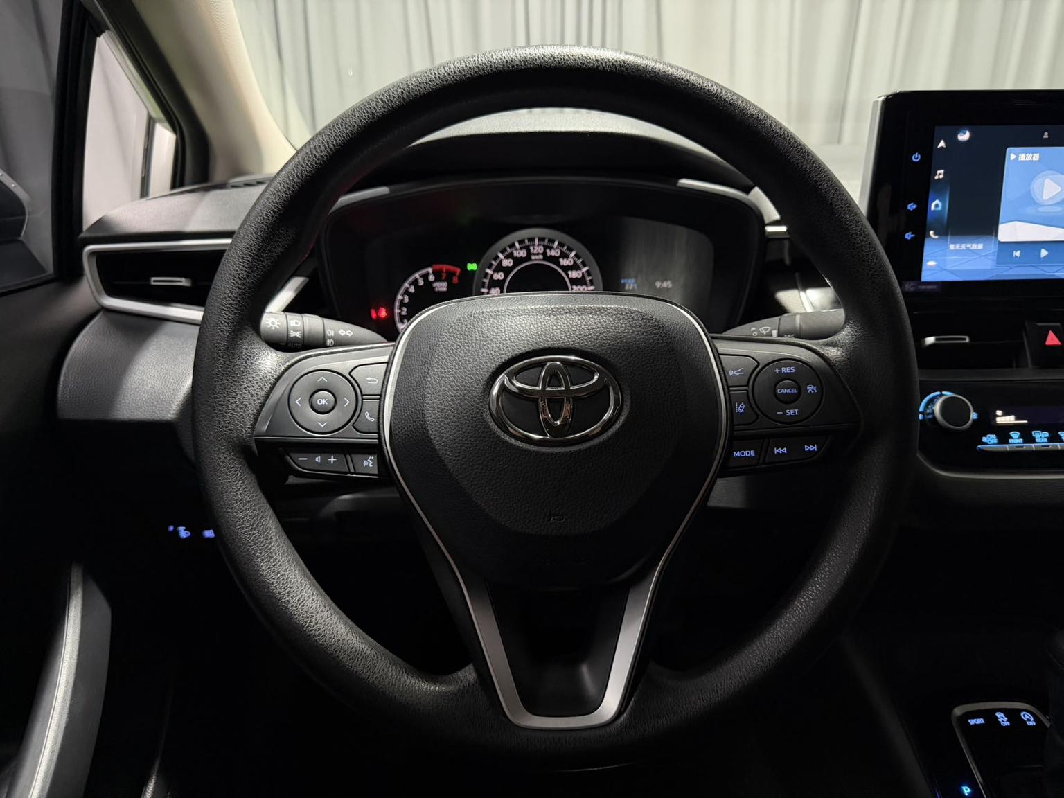 Toyota Corolla 2023 1.2T S-CVT Elite