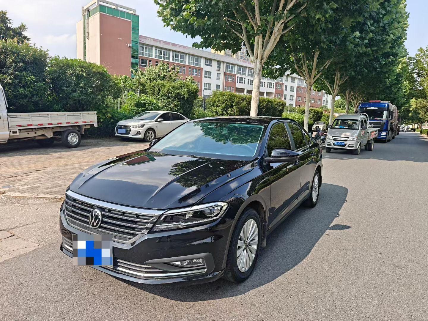 Volkswagen Lavida 2021 280TSI DSG Comfort
