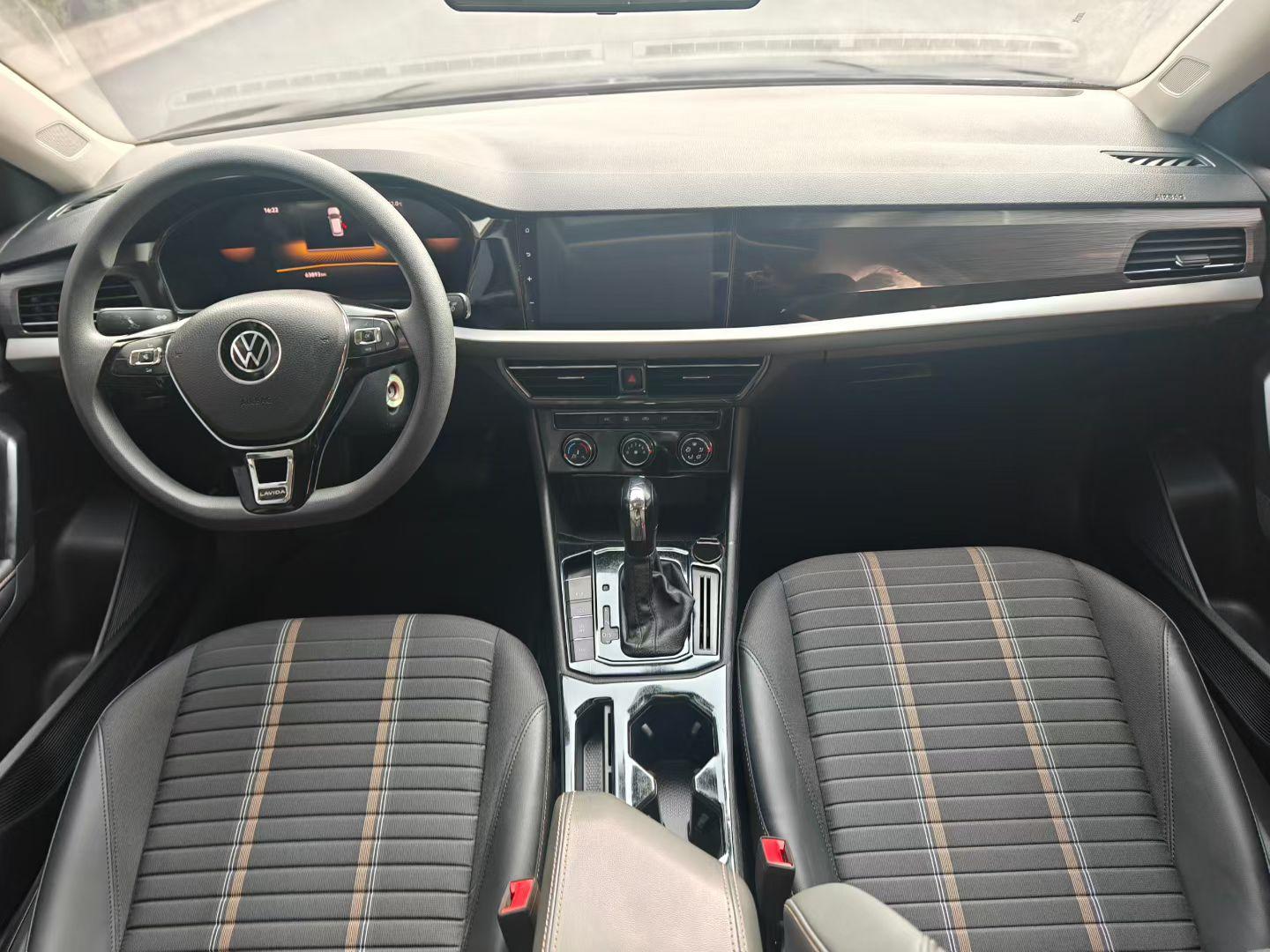 Volkswagen Lavida 2021 280TSI DSG Comfort