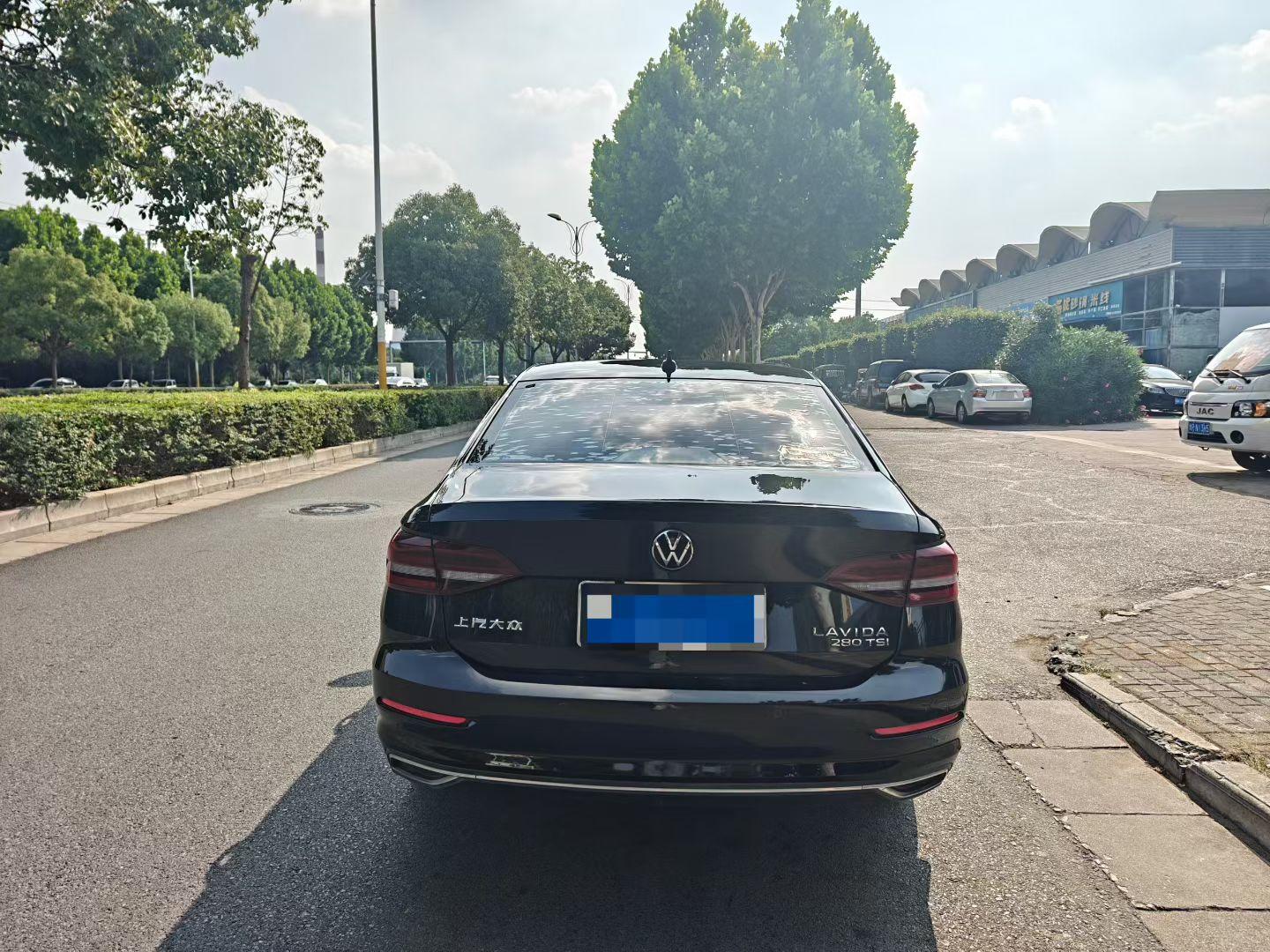 Volkswagen Lavida 2021 280TSI DSG Comfort