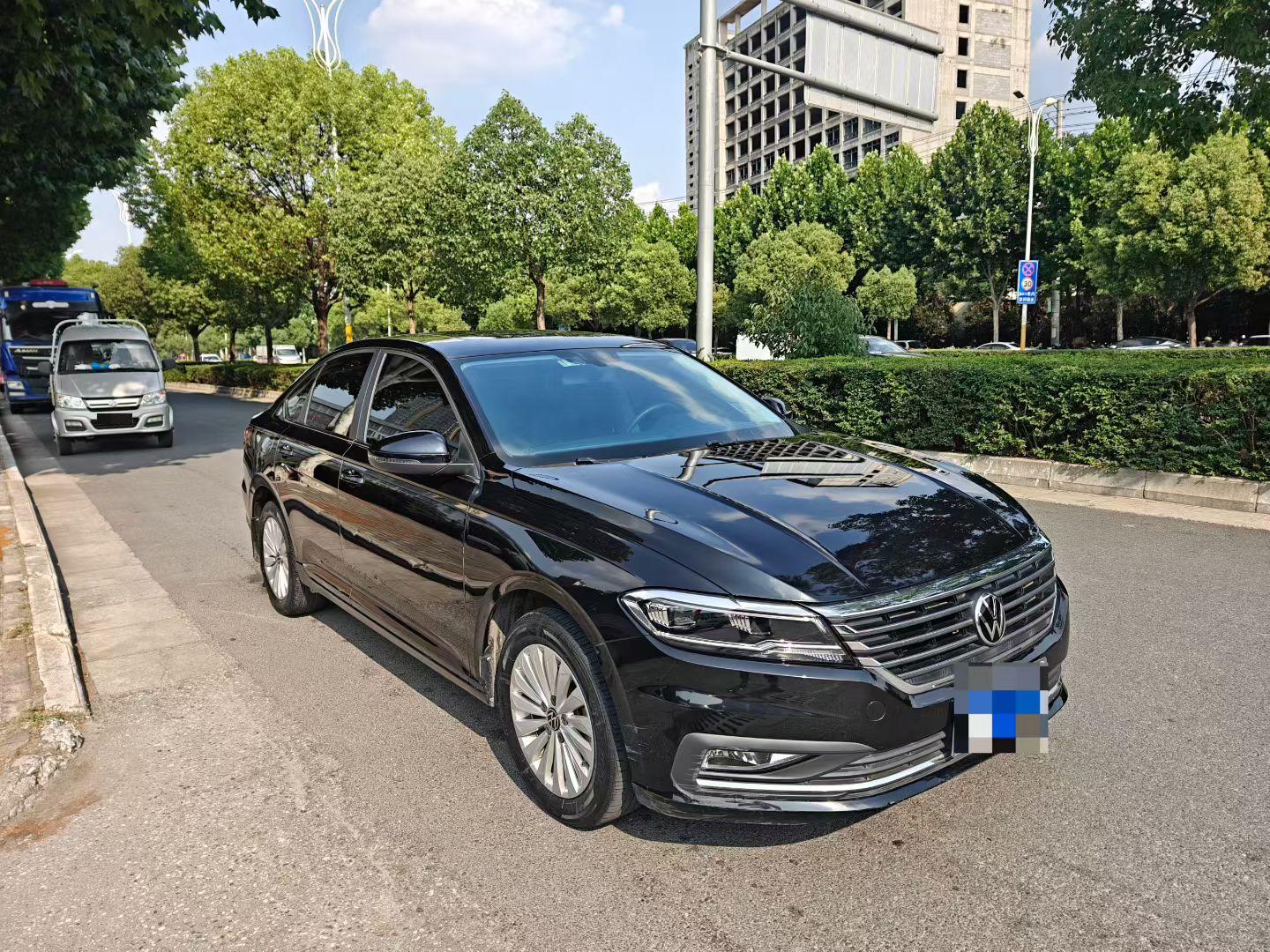 Volkswagen Lavida 2021 280TSI DSG Comfort