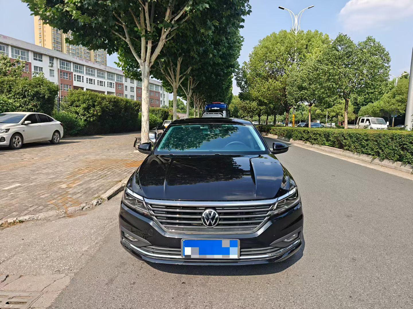 Volkswagen Lavida 2021 280TSI DSG Comfort