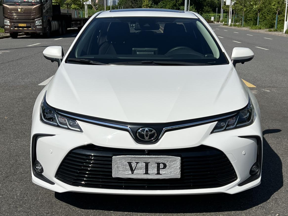 Toyota Corolla 2021 1.2T S-CVTPLUS