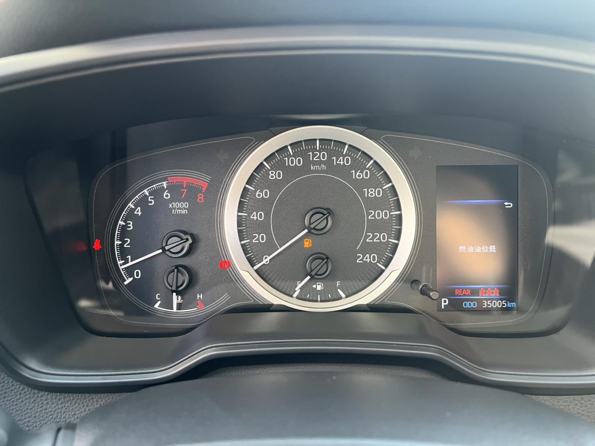 Toyota Corolla 2021 1.2T S-CVTPLUS