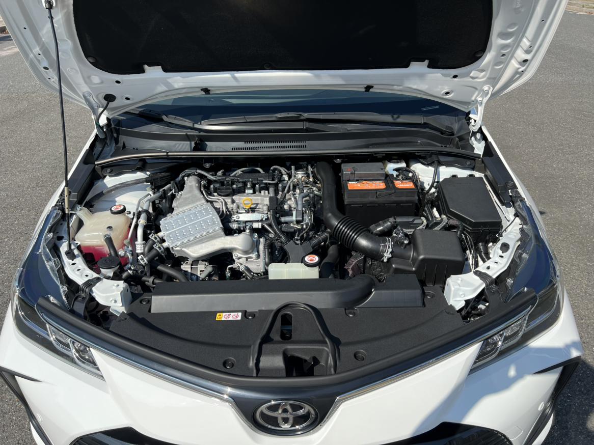 Toyota Corolla 2021 1.2T S-CVTPLUS