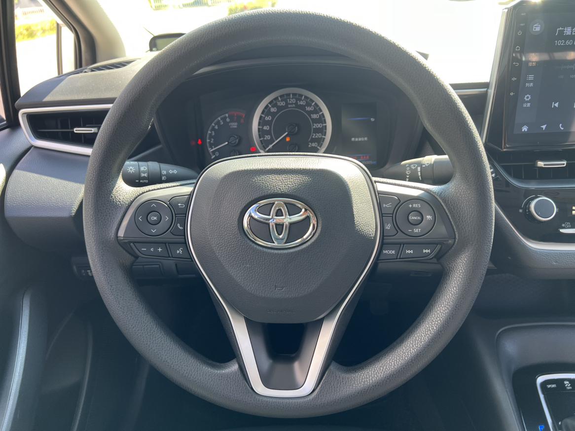 Toyota Corolla 2021 1.2T S-CVTPLUS
