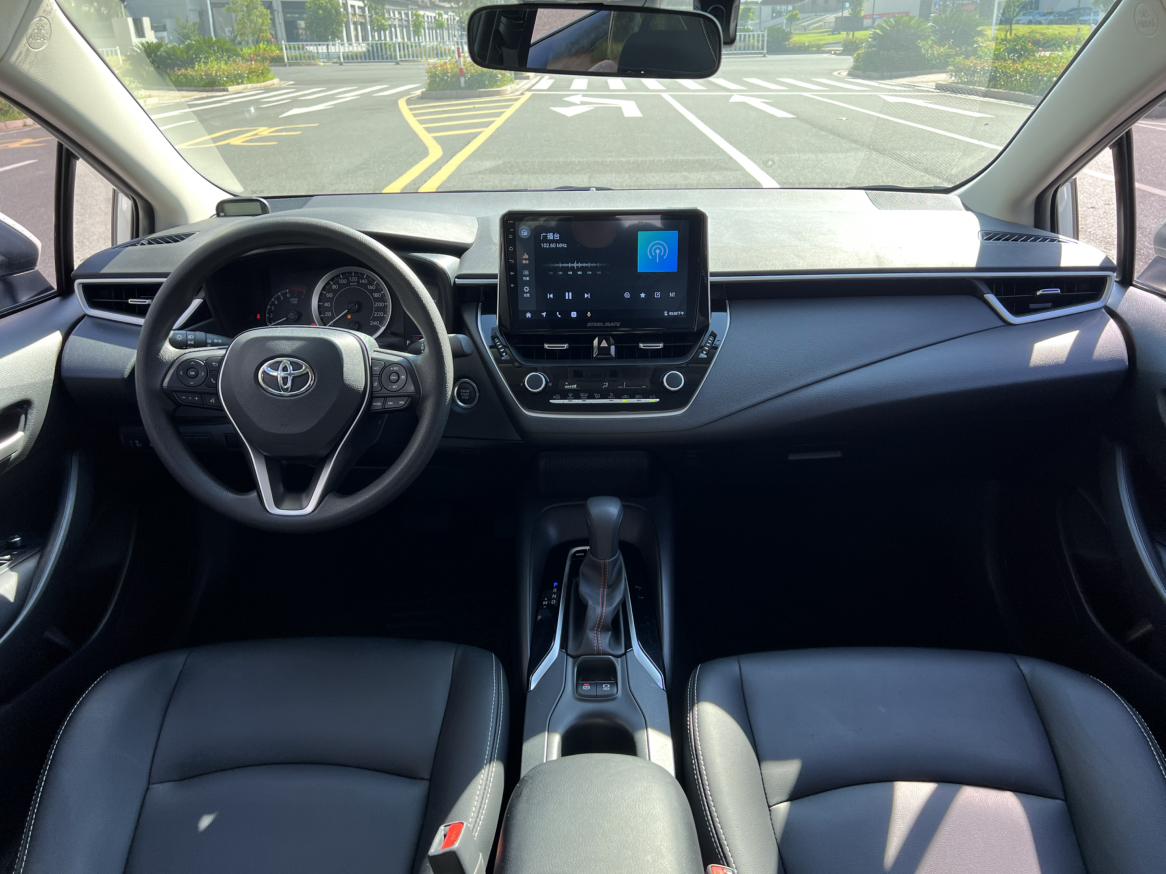 Toyota Corolla 2021 1.2T S-CVTPLUS