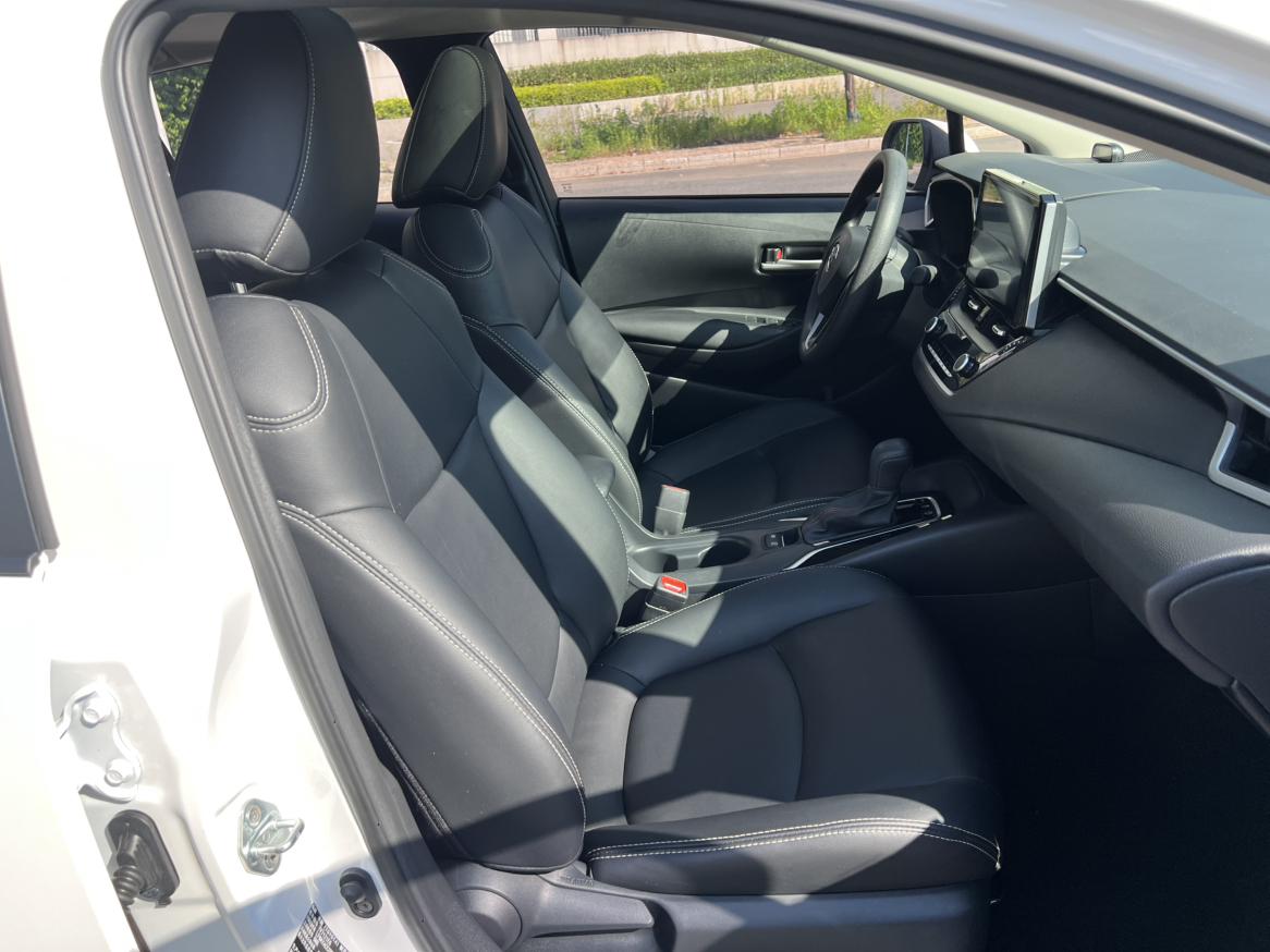 Toyota Corolla 2021 1.2T S-CVTPLUS