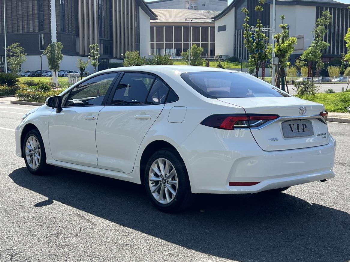 Toyota Corolla 2021 1.2T S-CVTPLUS