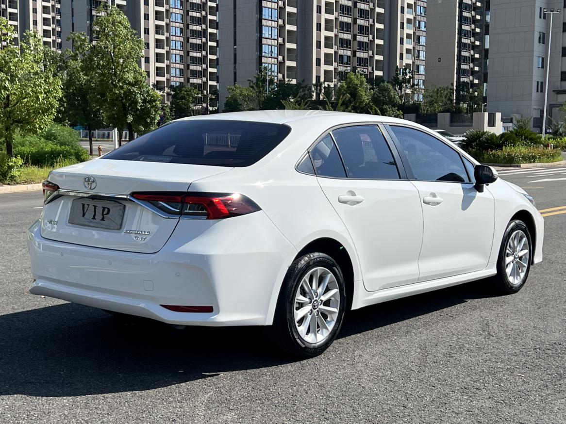 Toyota Corolla 2021 1.2T S-CVTPLUS