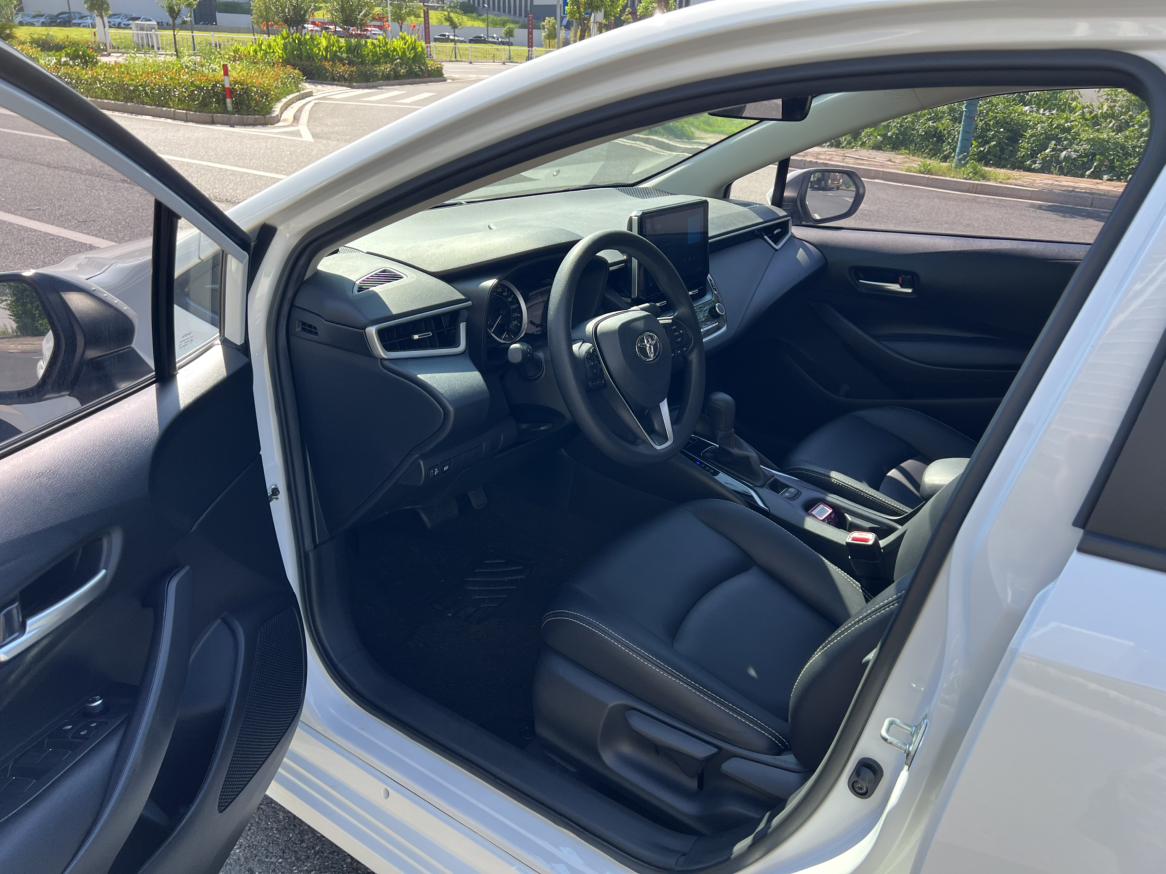Toyota Corolla 2021 1.2T S-CVTPLUS