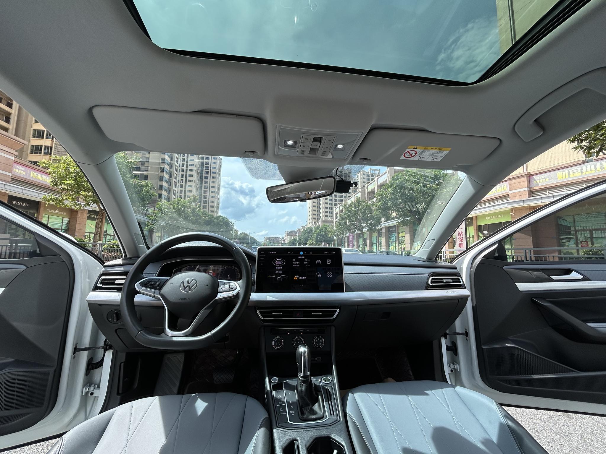 Volkswagen Lavida 2024 1.5L Auto Star 5