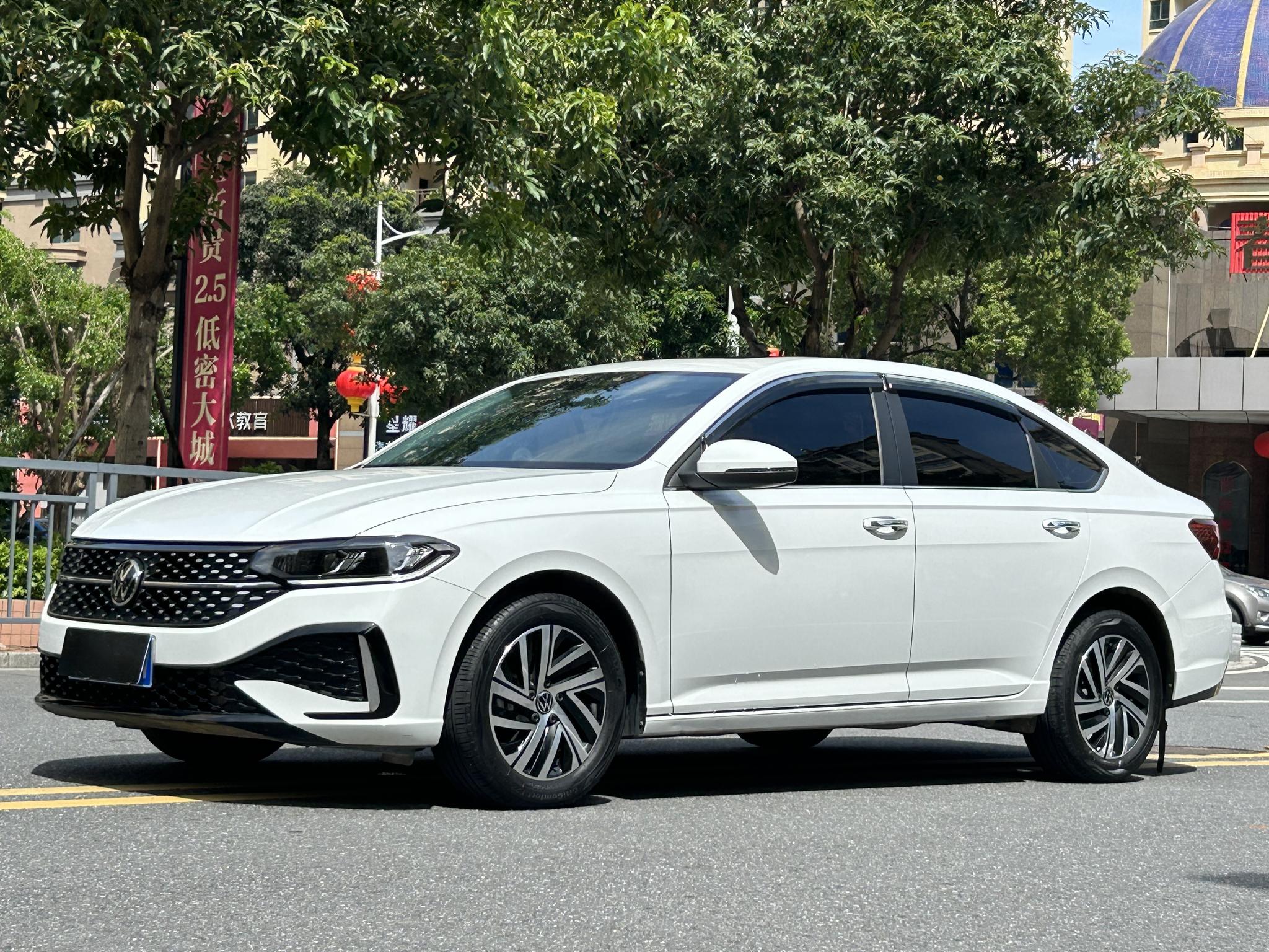 Volkswagen Lavida 2024 1.5L Auto Star 5
