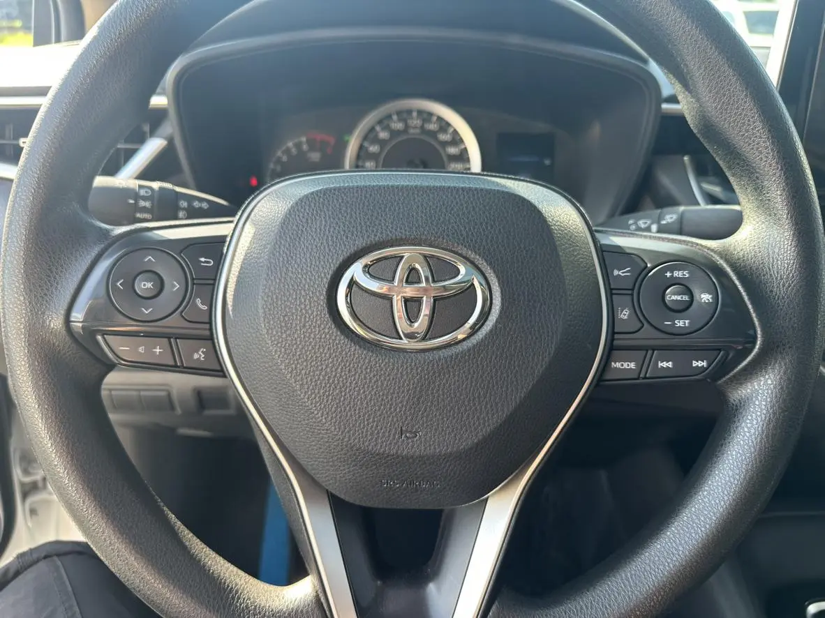 Toyota Corolla 2021 1.2T S-CVTPLUS