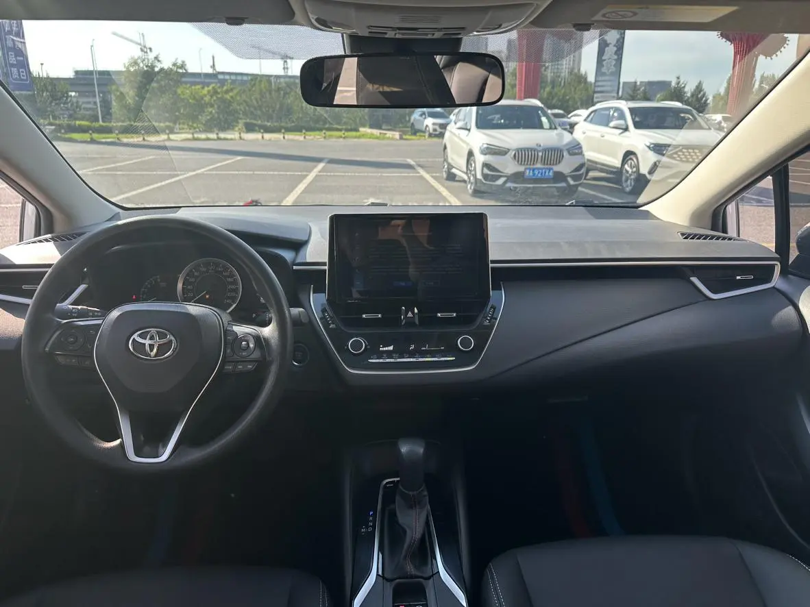 Toyota Corolla 2021 1.2T S-CVTPLUS