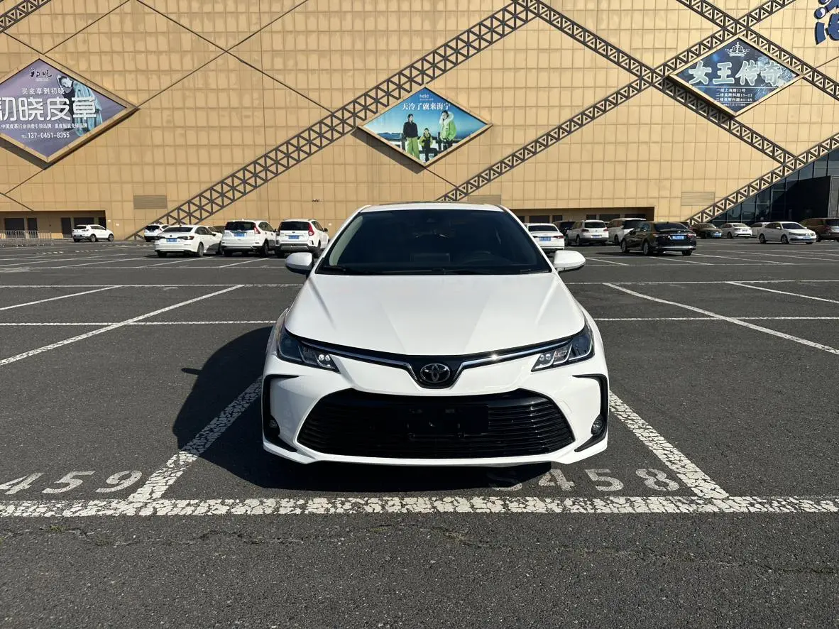 Toyota Corolla 2021 1.2T S-CVTPLUS