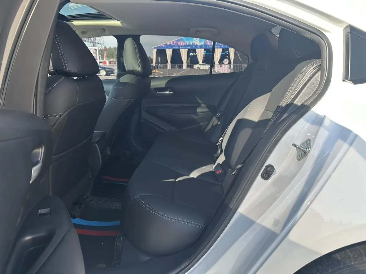 Toyota Corolla 2021 1.2T S-CVTPLUS