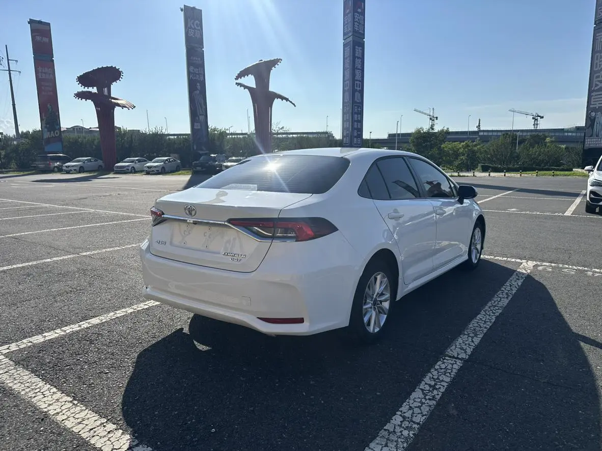 Toyota Corolla 2021 1.2T S-CVTPLUS