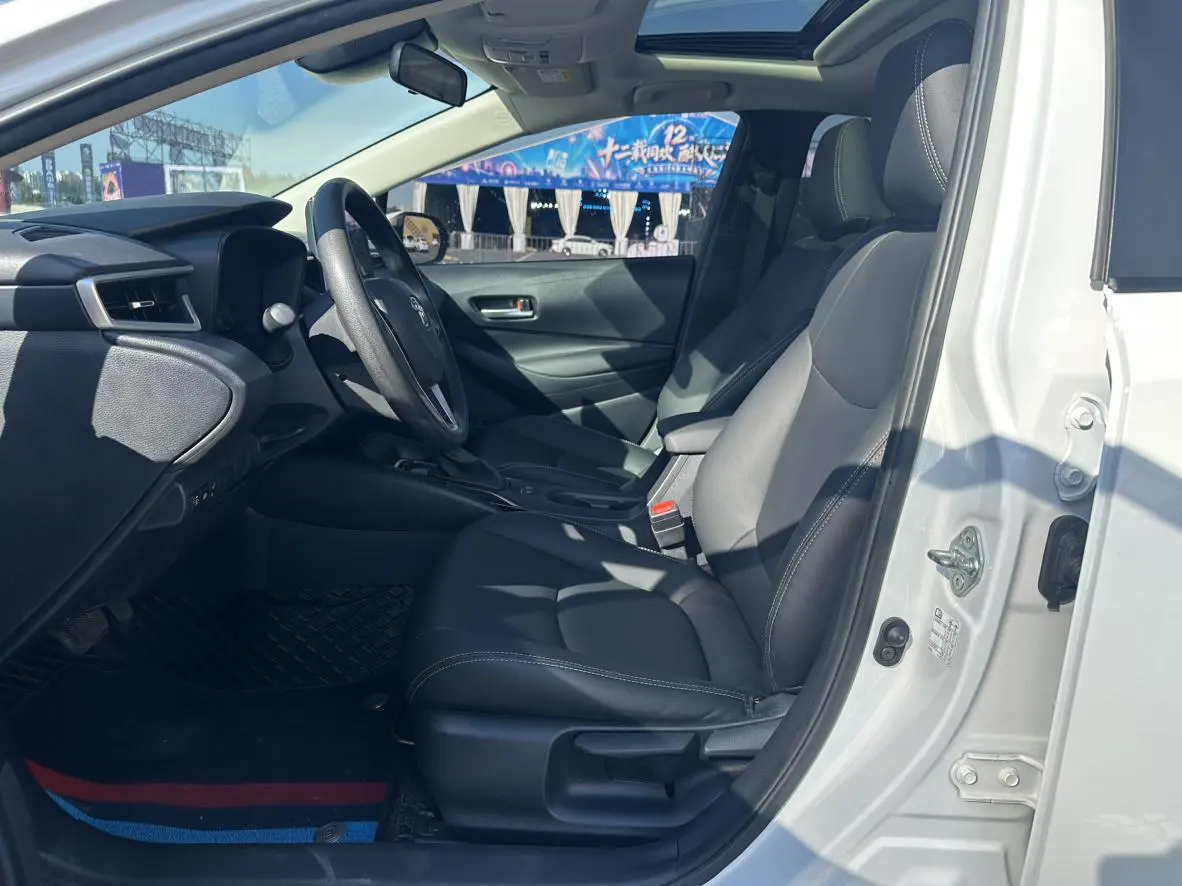 Toyota Corolla 2021 1.2T S-CVTPLUS
