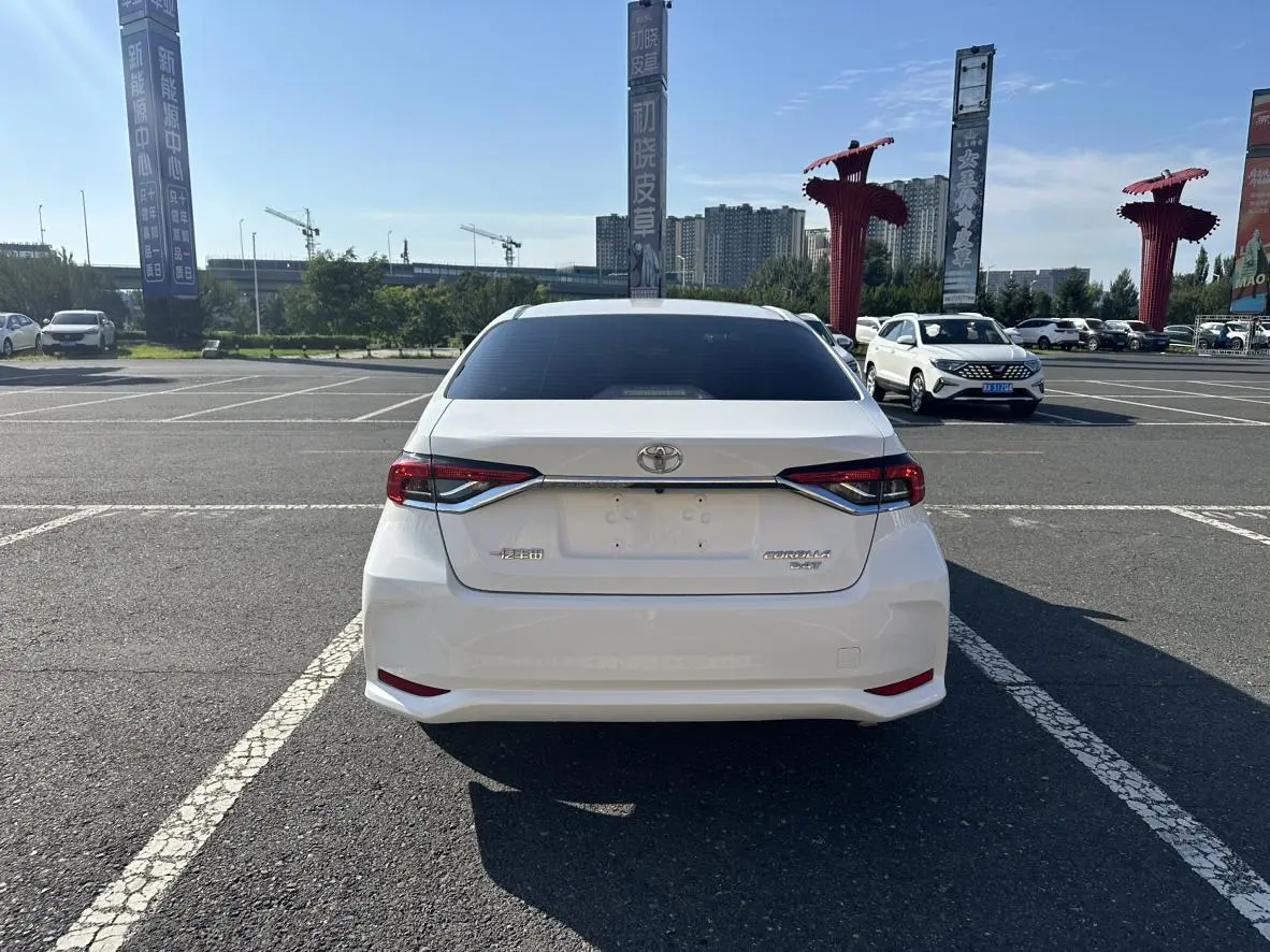 Toyota Corolla 2021 1.2T S-CVTPLUS
