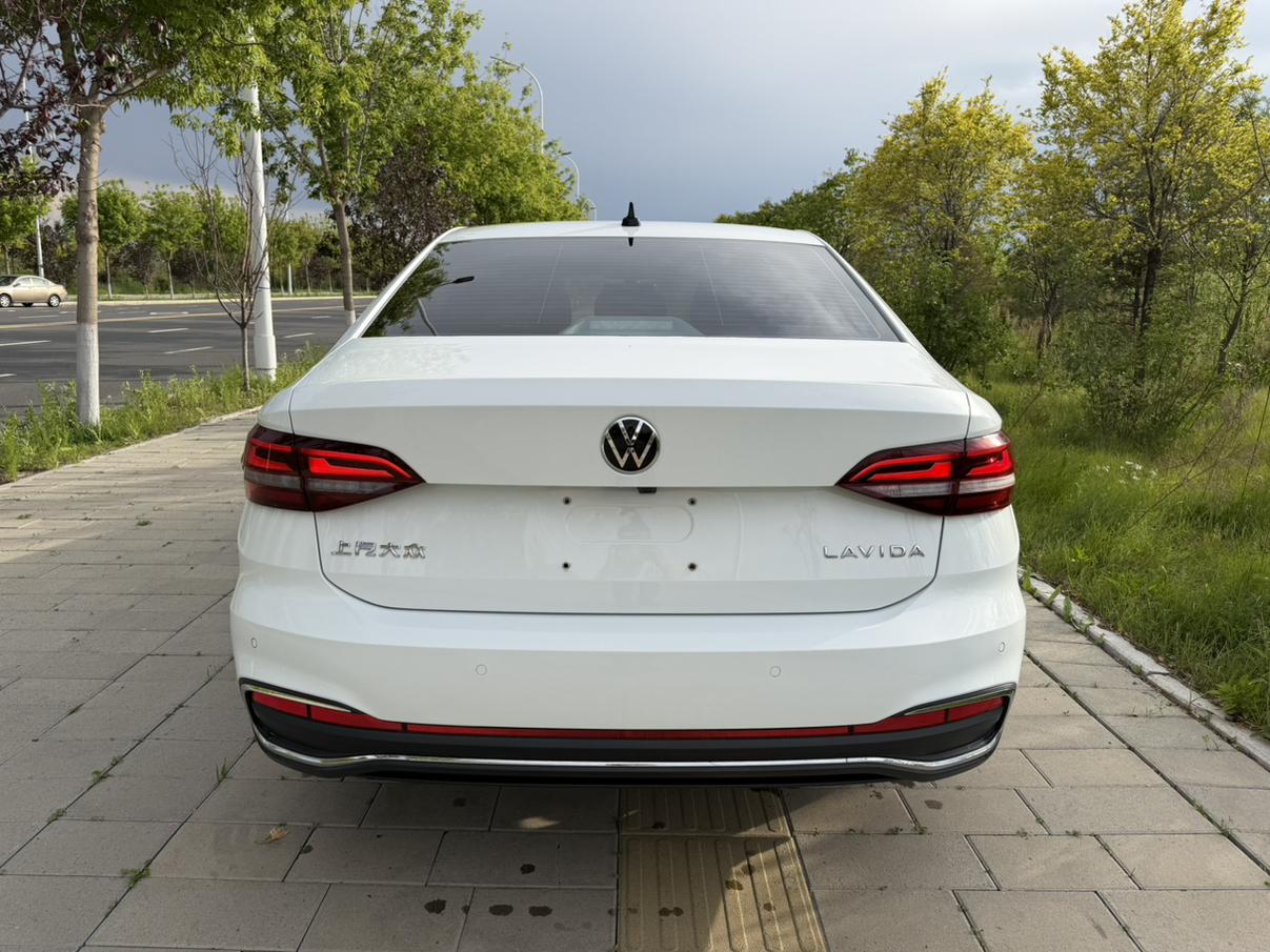 Volkswagen Lavida 2023 Facelift 1.5L Auto Star 5