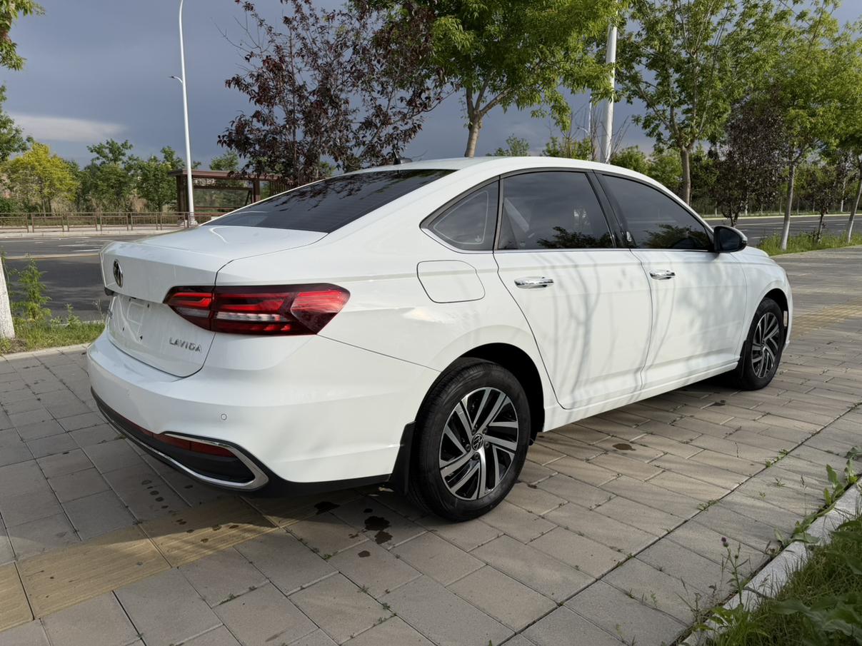 Volkswagen Lavida 2023 Facelift 1.5L Auto Star 5