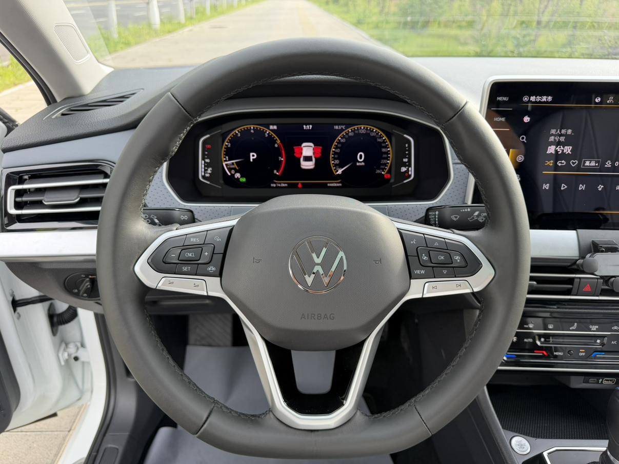 Volkswagen Lavida 2023 Facelift 1.5L Auto Star 5