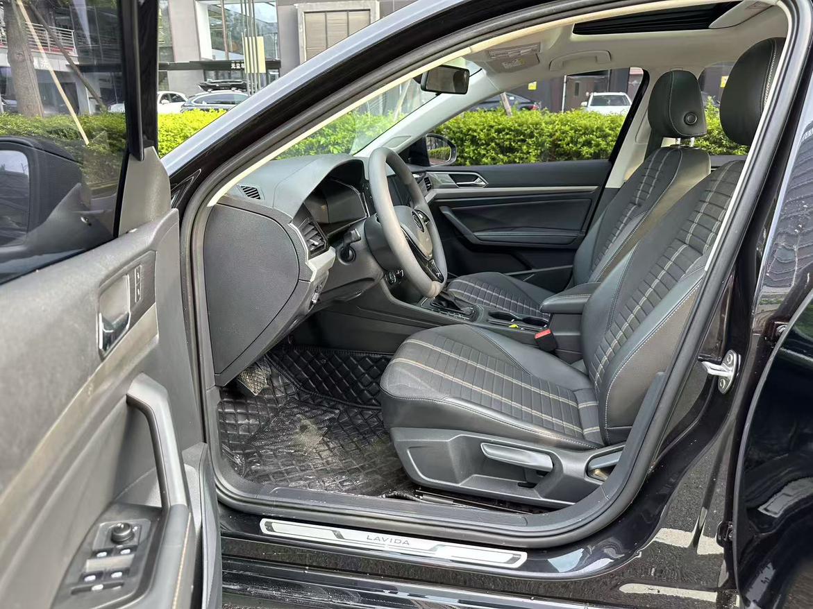 Volkswagen Lavida 2018 280TSI DSG Luxury China V