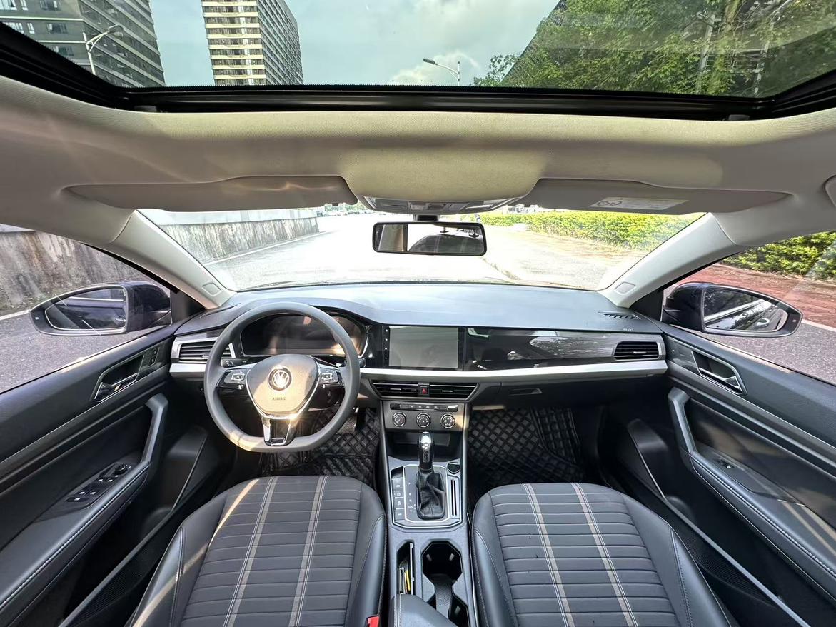 Volkswagen Lavida 2018 280TSI DSG Luxury China V