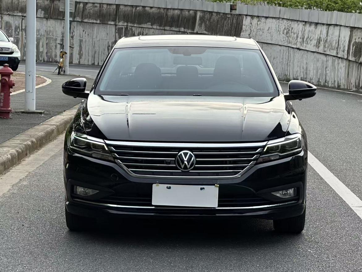 Volkswagen Lavida 2018 280TSI DSG Luxury China V
