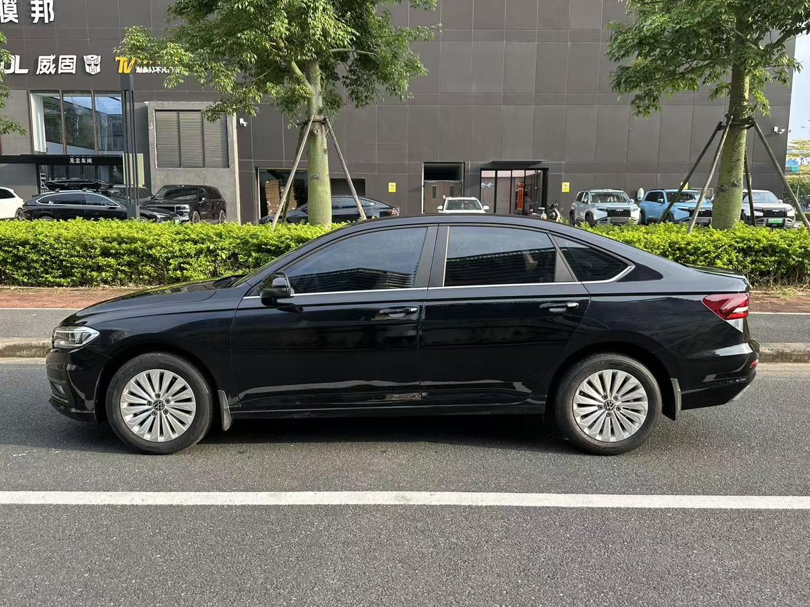 Volkswagen Lavida 2018 280TSI DSG Luxury China V